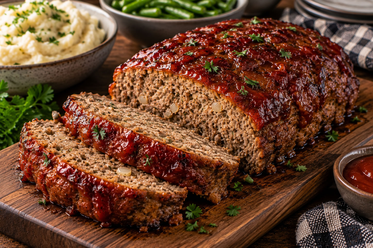 House Seasoning Homestyle Meatloaf