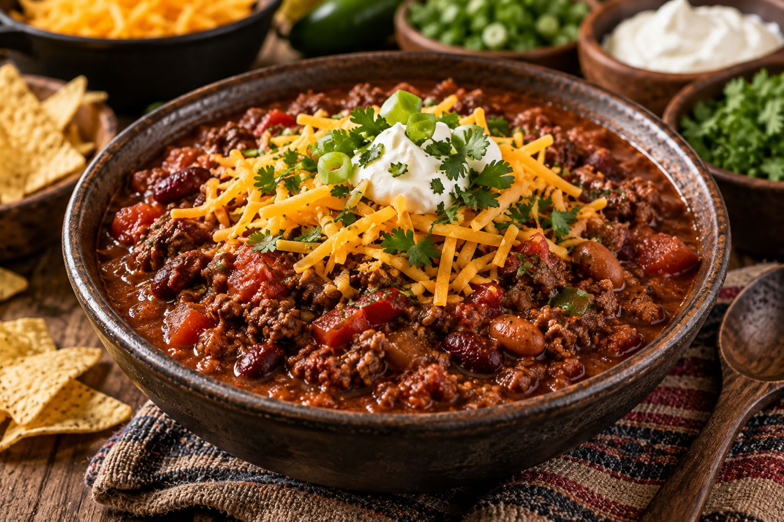 Minnezona House Chili