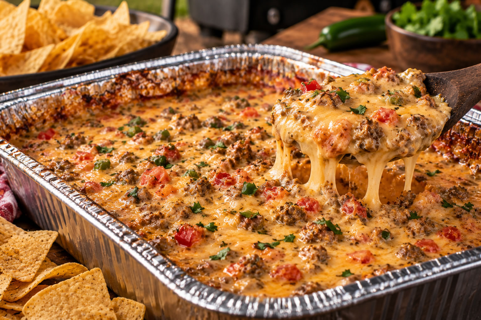 Minnezona Smoked Queso